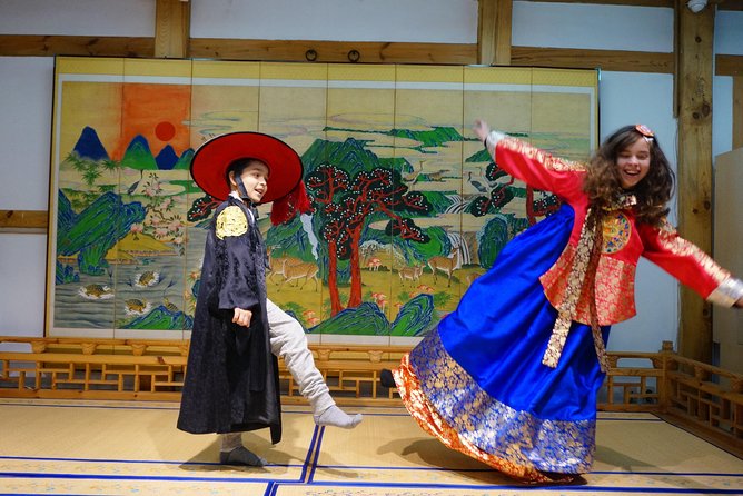 Seoul Highlights, History, and Culture on Private Day Tour  - South Korea - Tour Itinerary