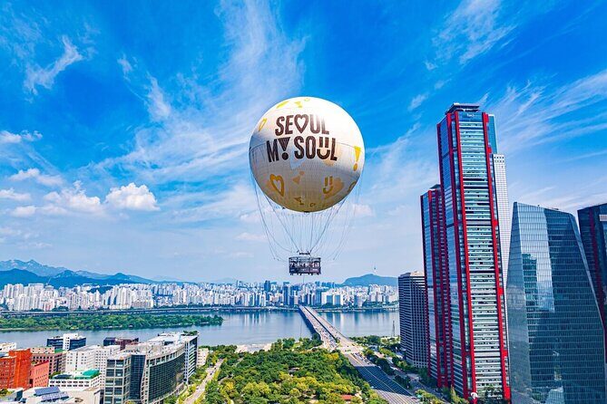 Seoul Highlights Private Layover Tour from Incheon Airport - Seoul Highlights Private Layover Tour from Incheon Airport
