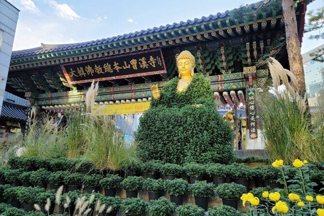 Seoul Highlights Private Layover Tour from Incheon Airport - Good To Know