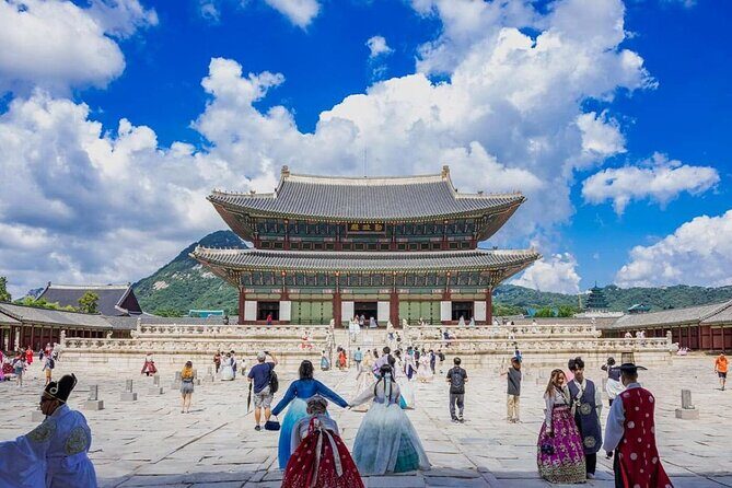 Seoul Highlights Private Layover Tour from Incheon Airport - Who Will Love This Tour?
