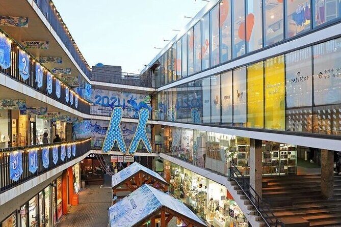 Seoul Highlights Private Layover Tour from Incheon Airport - The Sum Up