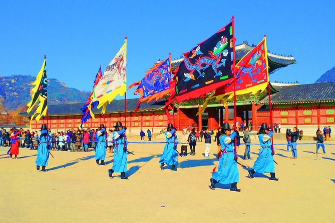 Seoul Highlights Seoul Must See {Private Tour} - Climate-controlled Transportation