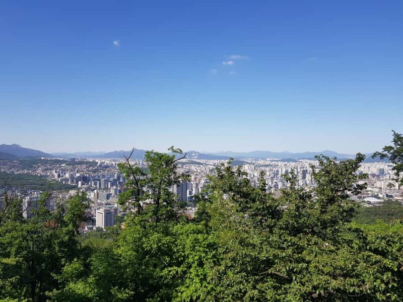Seoul: Hiking Tour to Namsan Mountain Panoramic Viewpoints - Good To Know