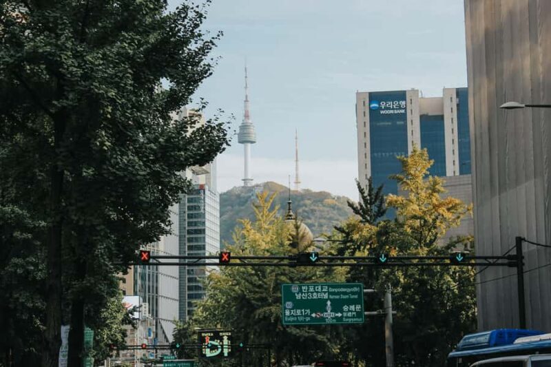 Seoul: Hiking Tour to Namsan Mountain Panoramic Viewpoints - The Sum Up