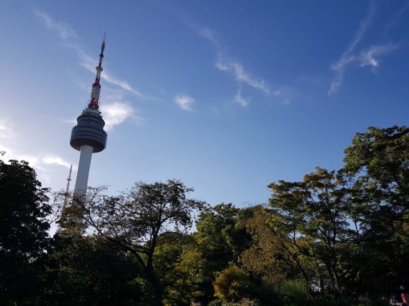 Seoul: Hiking Tour to Namsan Mountain Panoramic Viewpoints - FAQ