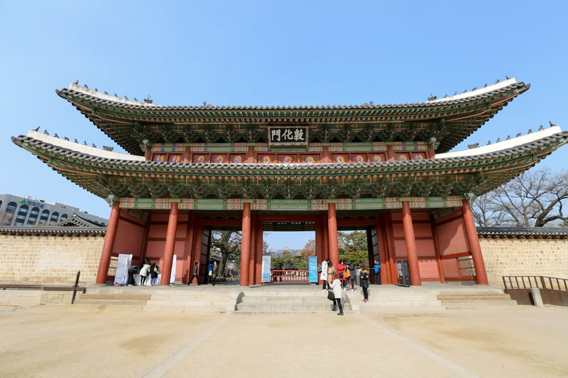 Seoul Historic Walking Tour - A compact route through central Seoul