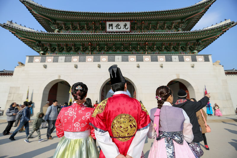 Seoul Historic Walking Tour - Insadong: crafts, galleries and an easy lunch plan