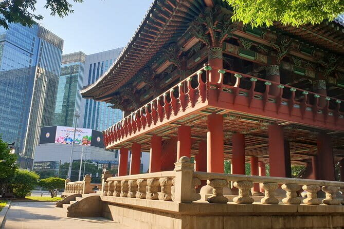 Seoul History Walking Tour - FAQ