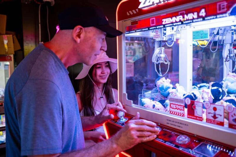 Seoul: Hongdae, Animation&Game, Theme Cafe Walking Tour - Good To Know