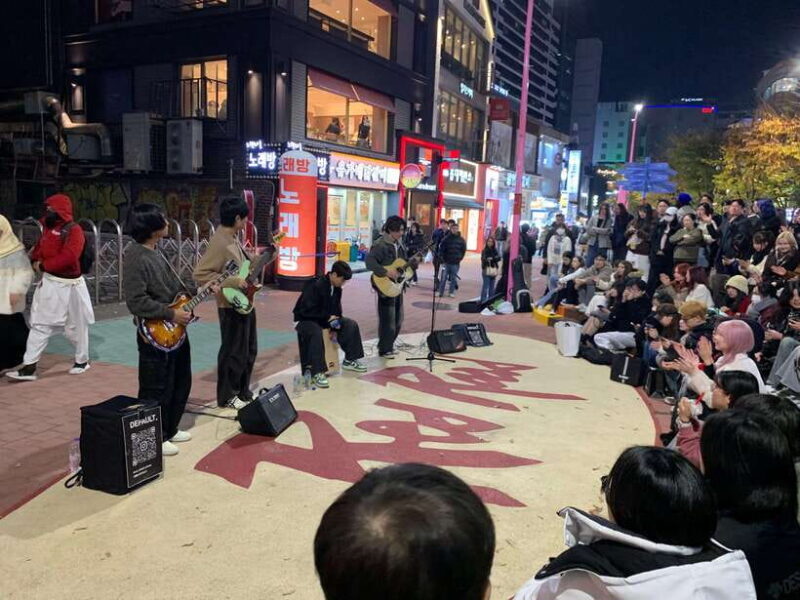 Seoul: Hongdae, Animation&Game, Theme Cafe Walking Tour - FAQ