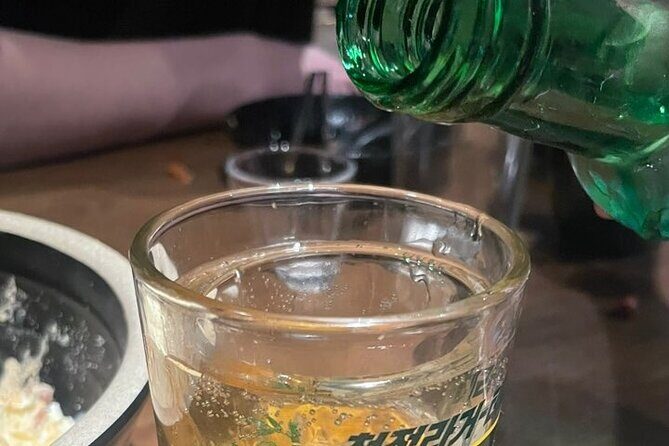 Seoul, Hongdae Food & Drinking games in traditional theme bar! - FAQ