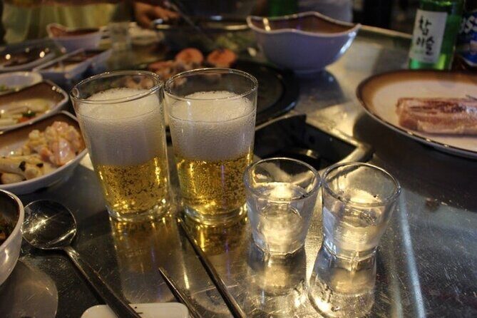 Seoul, Hongdae Food & Drinking games in traditional theme bar! - Overall Value and Enjoyment