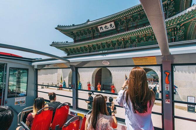 Seoul Hop-On Hop-Off Downtown Palace Course - Overview and Features