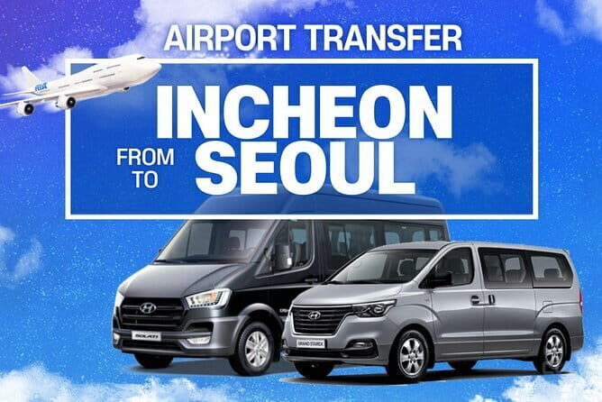 Seoul Incheon Airport (ICN) to Seoul - Arrival Private Transfer - Final Thoughts