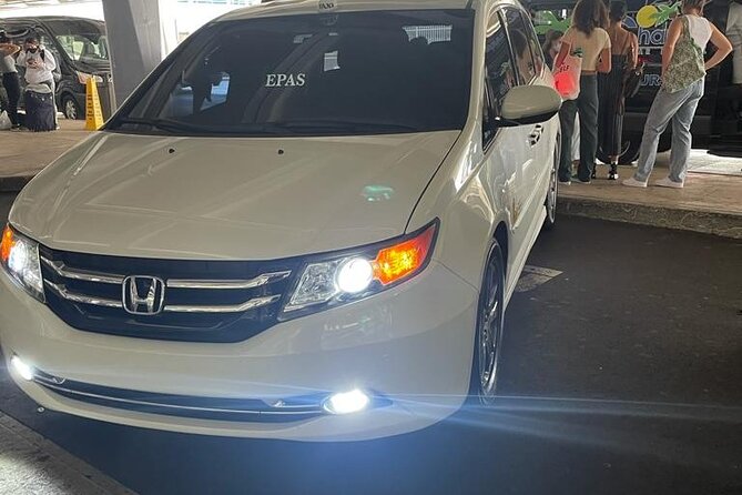 Seoul Incheon Airport (ICN) to Seoul - Arrival Private Transfer - Pickup Process