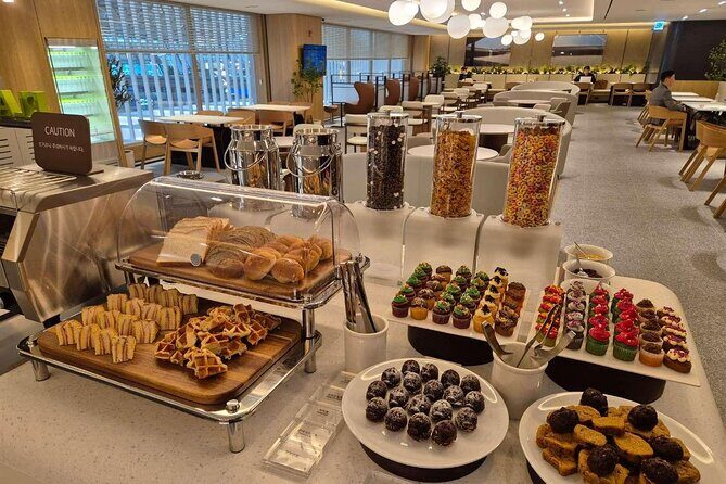 Seoul Incheon International Airport ICN Lounge Access - The Layout and Atmosphere: What to Expect?