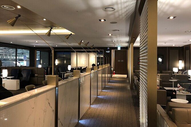 Seoul Incheon International Airport ICN Lounge Access - Authentic Experiences from Reviewers