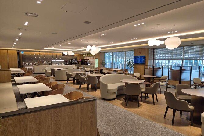 Seoul Incheon International Airport ICN Lounge Access - Good To Know