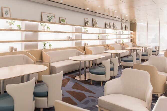 Seoul Incheon International Airport ICN Lounge Access - What’s Included and What’s Not?