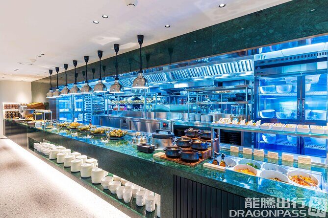 Seoul Incheon International Airport ICN Lounge Access - Wi-Fi, Work, and Relaxation