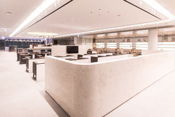 Seoul Incheon International Airport ICN Lounge Access - Location and Accessibility Challenges