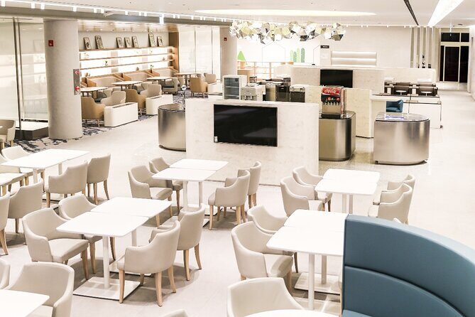 Seoul Incheon International Airport ICN Lounge Access - Who Should Consider This Experience?