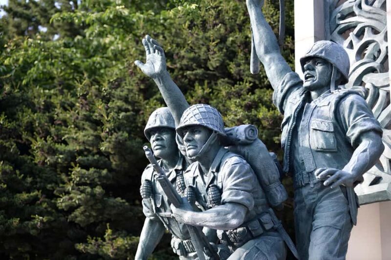 Seoul: Incheon Landing Operation & UN Forces Expert-Led Tour - Practical Details and Value