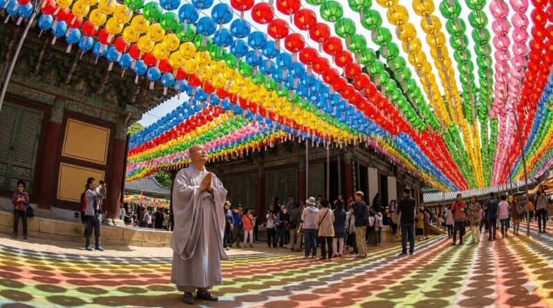 Seoul: Insadong & Jogye Temple Cultural Guided Walking Tour - Good To Know