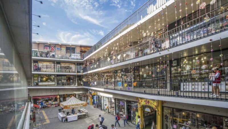 Seoul: Insadong & Jogye Temple Cultural Guided Walking Tour - Practical Details and Value