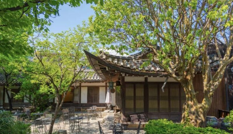 Seoul: Insadong & Jogye Temple Cultural Guided Walking Tour - Good To Know