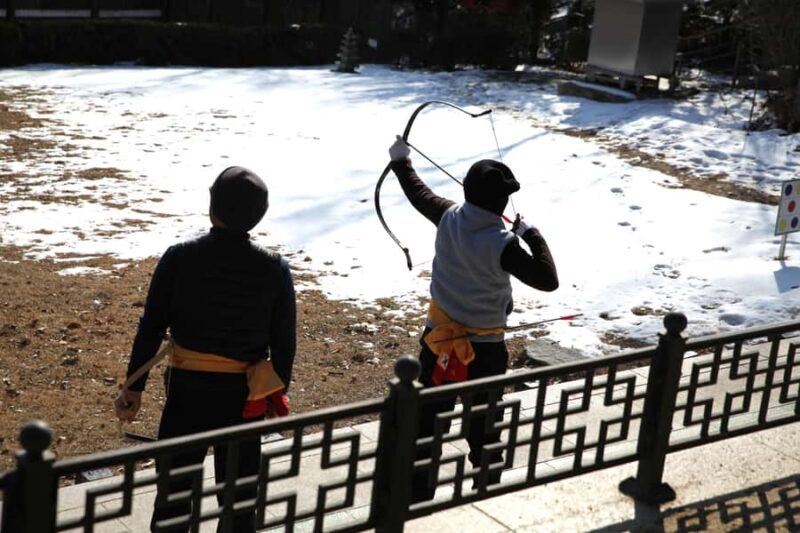 Seoul: Inwangsan Mountain and City Fortress Wall Hiking Tour - A Deep Dive into the Experience