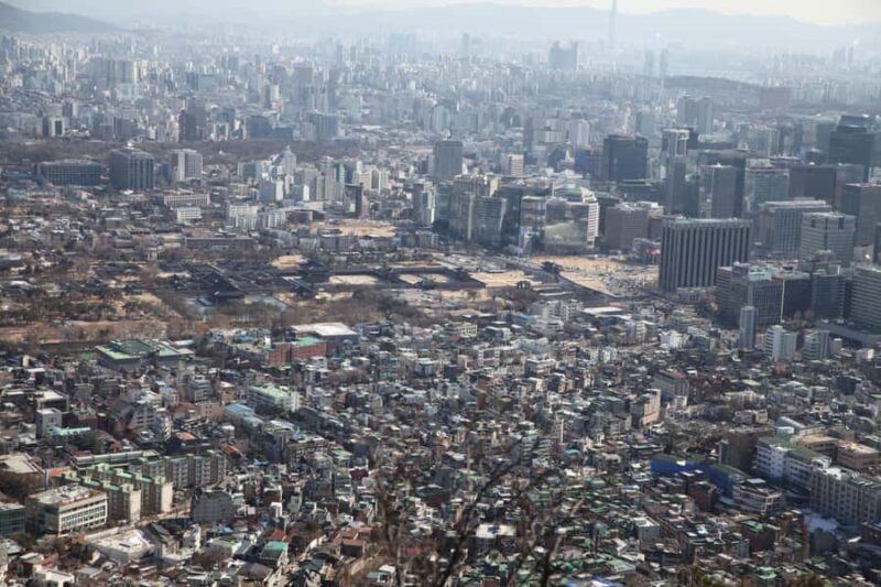 Seoul: Inwangsan Mountain and City Fortress Wall Hiking Tour - Things to Consider