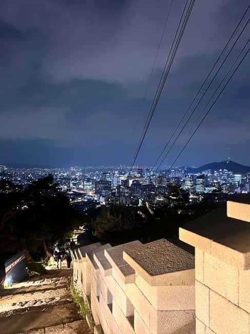 Seoul: Inwangsan Sunset Hike with Guide - The Real Value of the Tour