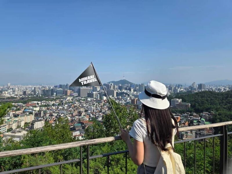 Seoul: Inwangsan Sunset Hike with Guide - FAQs