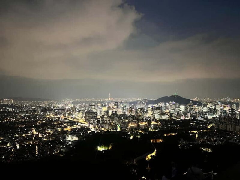 Seoul: Inwangsan Sunset Hike with Guide - Practical Details: What You Need to Know