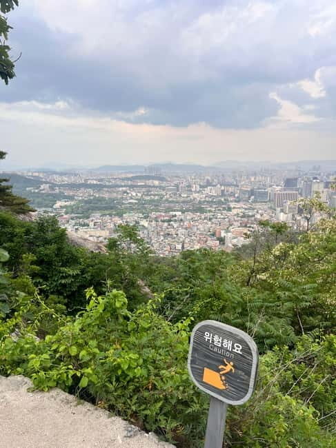 Seoul: Inwangsan Sunset Hike with Guide - Final Thoughts: Who Should Do This Tour?