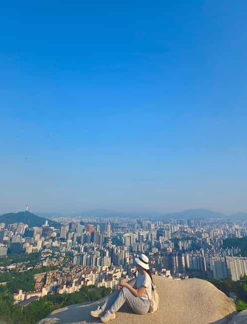 Seoul: Inwangsan Sunset Hike with Guide - FAQ