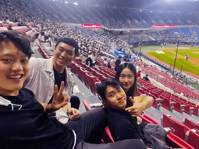 Seoul: Jamsil Baseball Stadium Game Ticket with Dinner&Beer - Who Will Love This Experience?