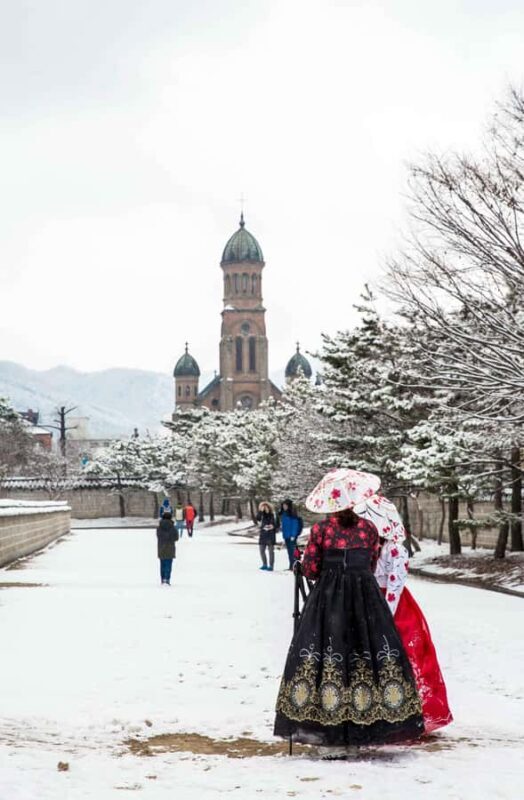 Seoul: Jeonju Hanok Village & Daedunsan Snowy Nature Tour - FAQ