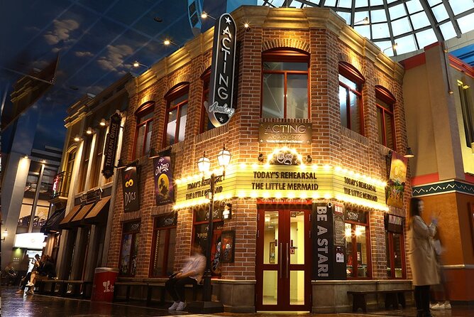 Seoul Job Experience Theme Park Ticket for Kid - Overview