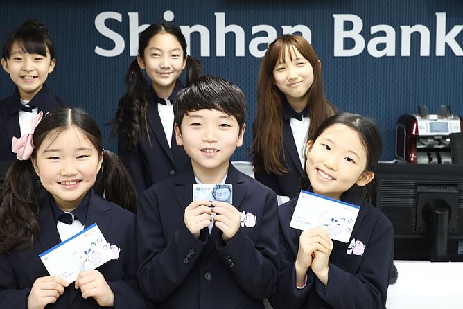 Seoul Job Experience Theme Park Ticket for Kid - Directions