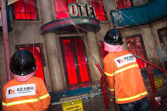 Seoul Job Experience Theme Park Ticket for Kid - Common Questions