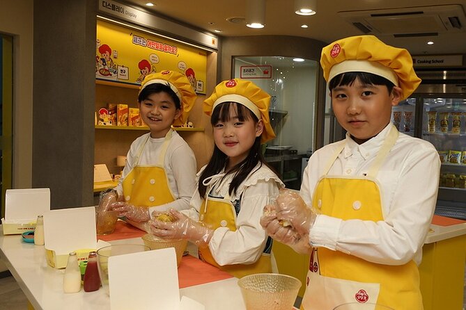 Seoul Job Experience Theme Park Ticket for Kid - The Sum Up