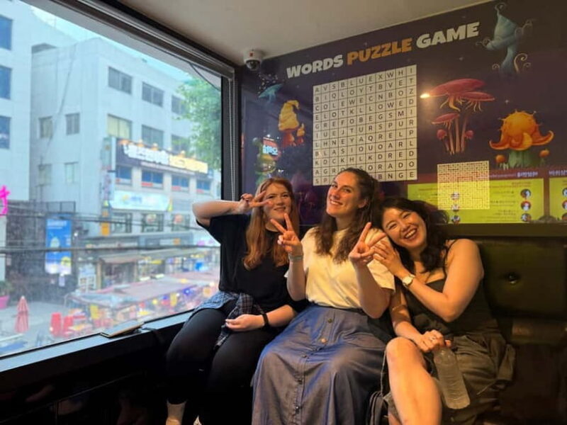 Seoul: Jongno 3-Ga and Ikseon-Dong Tour with Street Food - Who Will Love This Tour?  