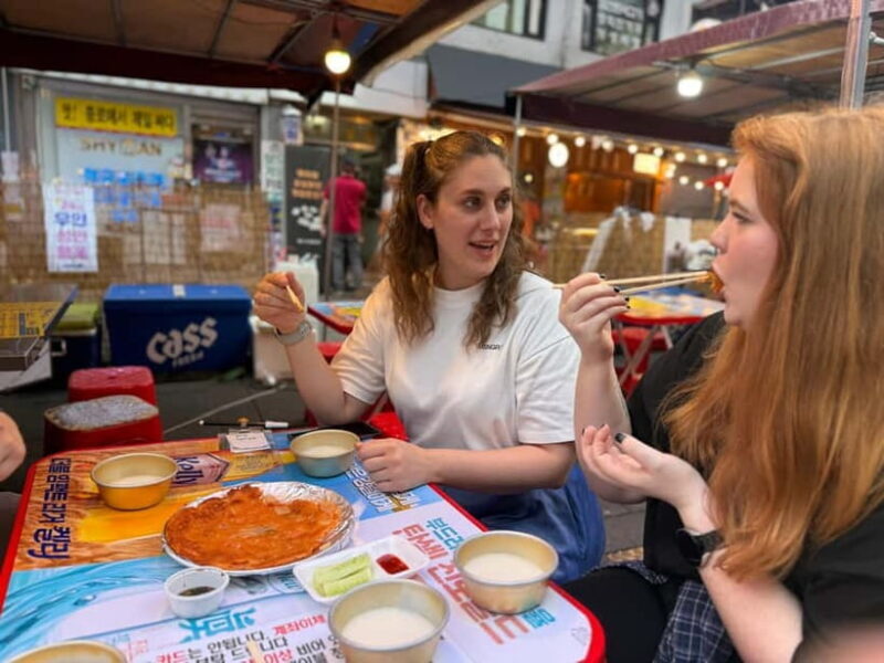 Seoul: Jongno 3-Ga and Ikseon-Dong Tour with Street Food - FAQs
