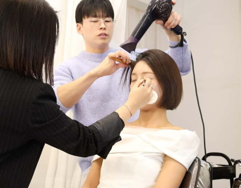 Seoul: K-Beauty Tour with Hair, Makeup, Photo Shoot - Practical Tips for Your K-Beauty Day