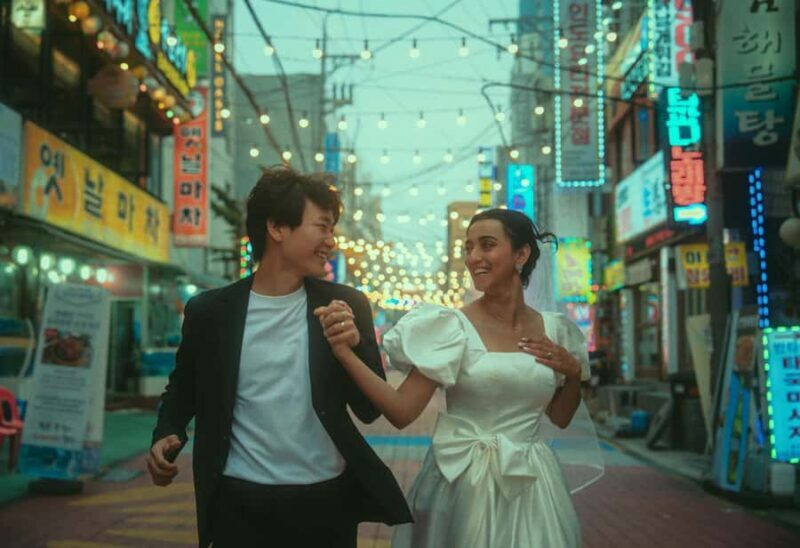 Seoul: K-Drama Style Couple Photoshoot - The Sum Up