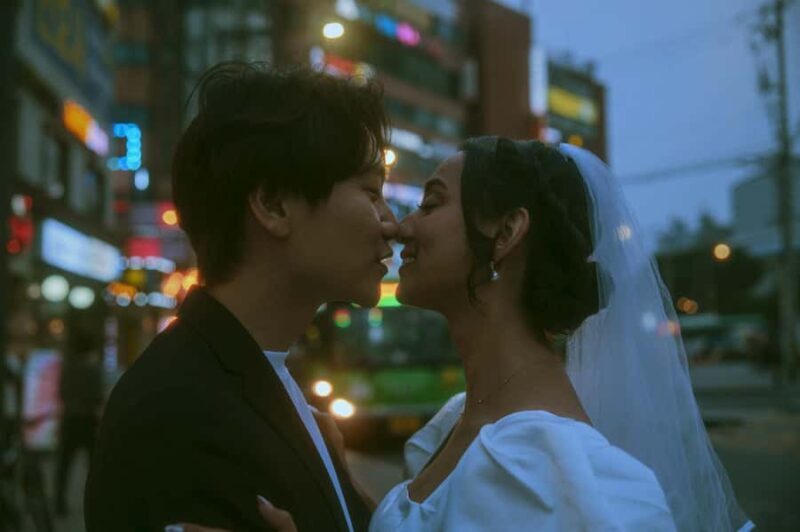 Seoul: K-Drama Style Couple Photoshoot - FAQ