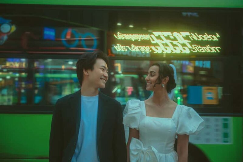 Seoul: K-Drama Style Couple Photoshoot - FAQs