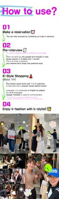 Seoul: K-Fashion Shopping Tour with a Professional Stylist - Why This Tour Offers Great Value